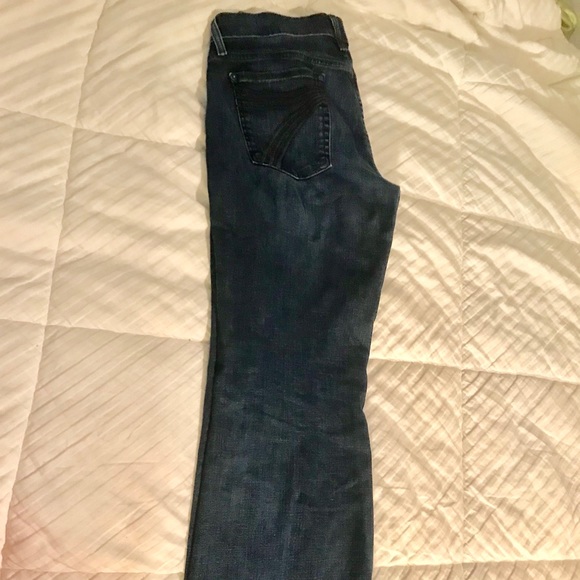 7 For All Mankind Pants - 7 for all mankind DoJo’s